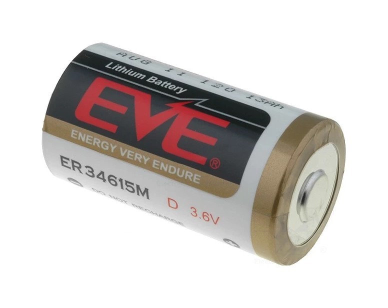 BAT-34615-3.6V 13AH